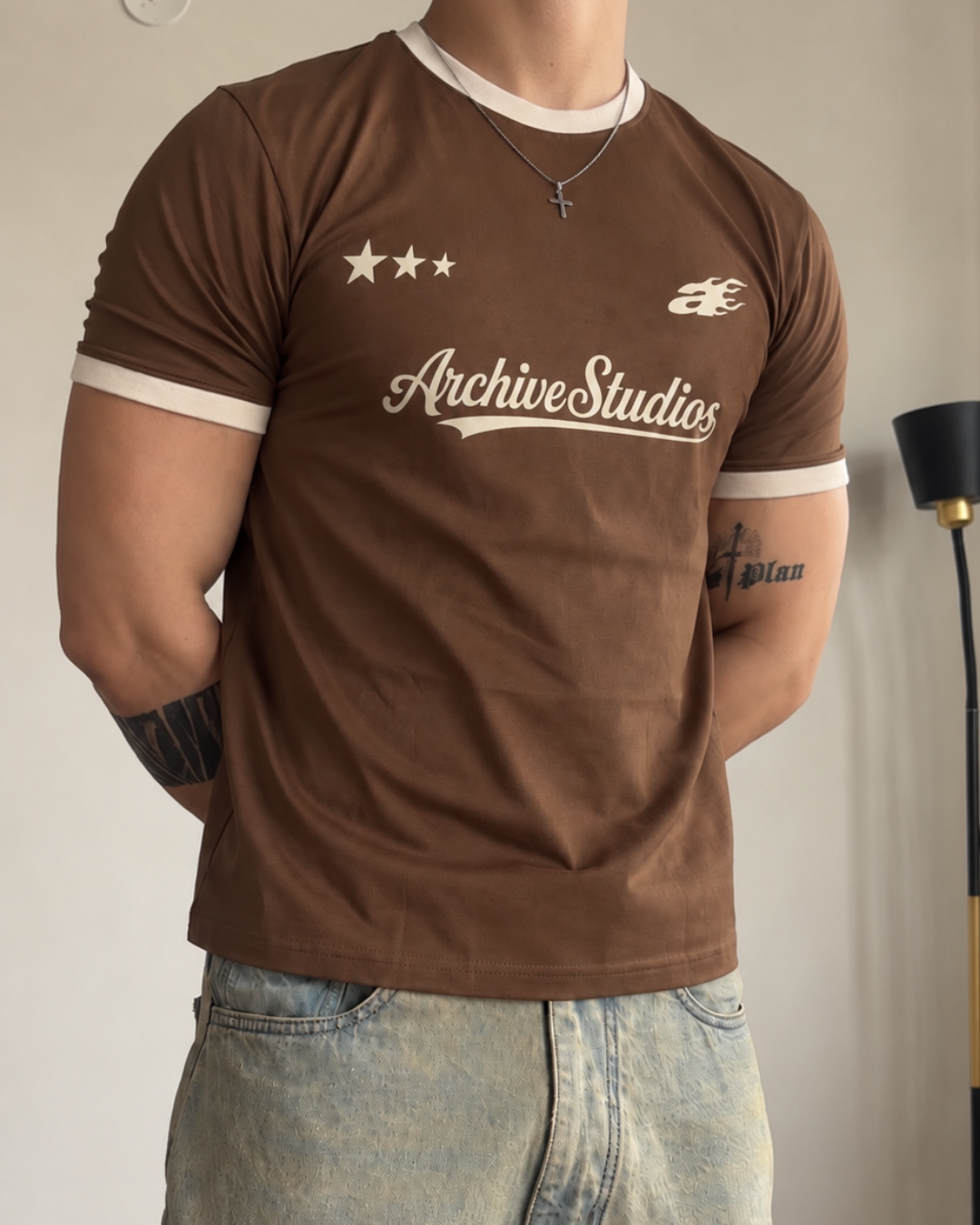CROPPED MUSCLE TEES