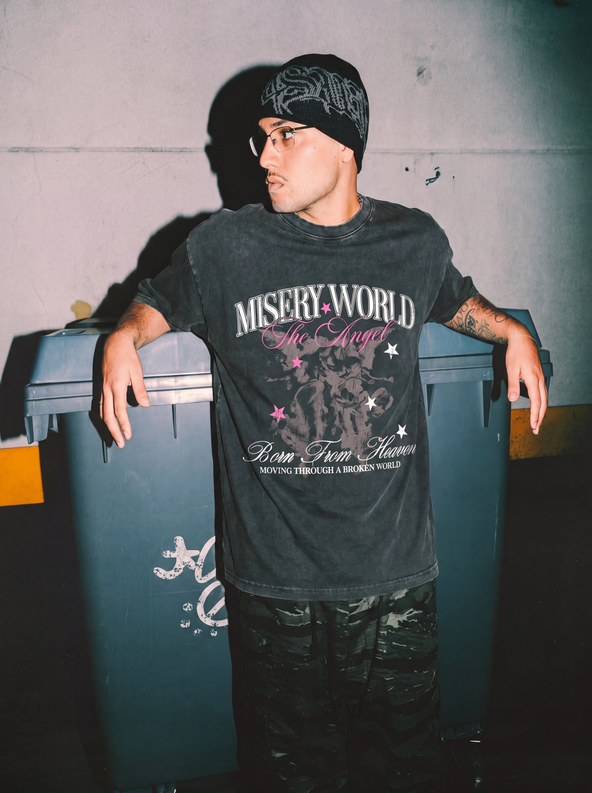 VINTAGE WASH TEES