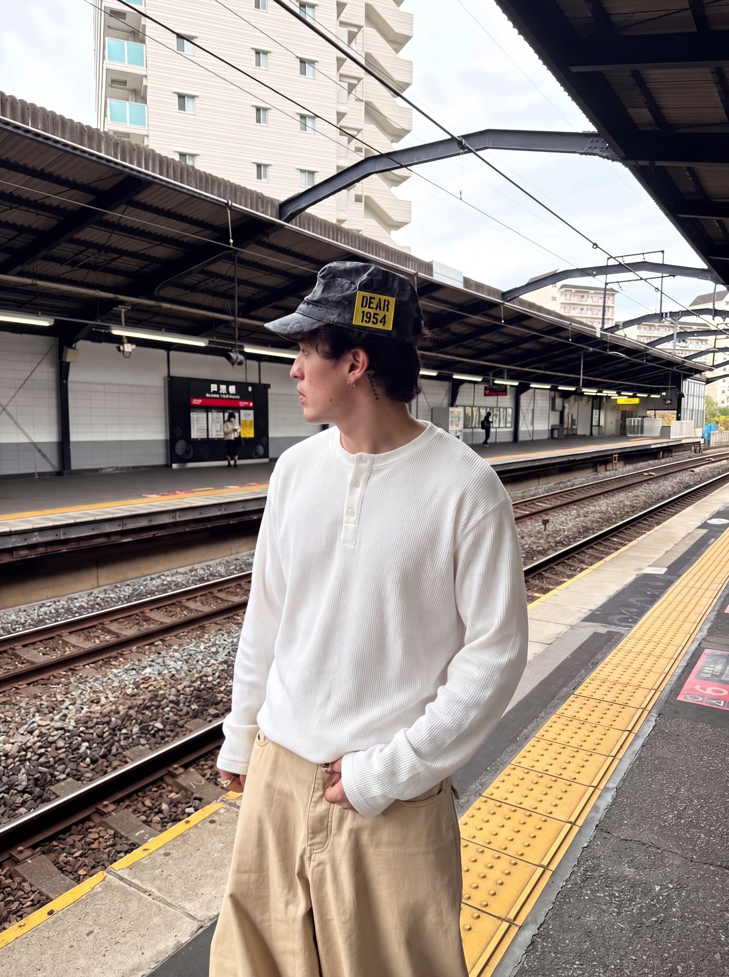 HENLEY TEES