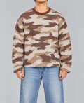 DESERT CAMO KNIT