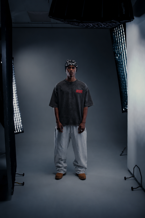 ARCHIVE RECORDS VINTAGE TEE