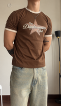 THE DAYDREAMER CLUB RINGER TEE