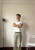 MADE IN HEAVEN RINGER TEE
