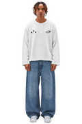 HEAVEN SENT HENLEY-WHITE