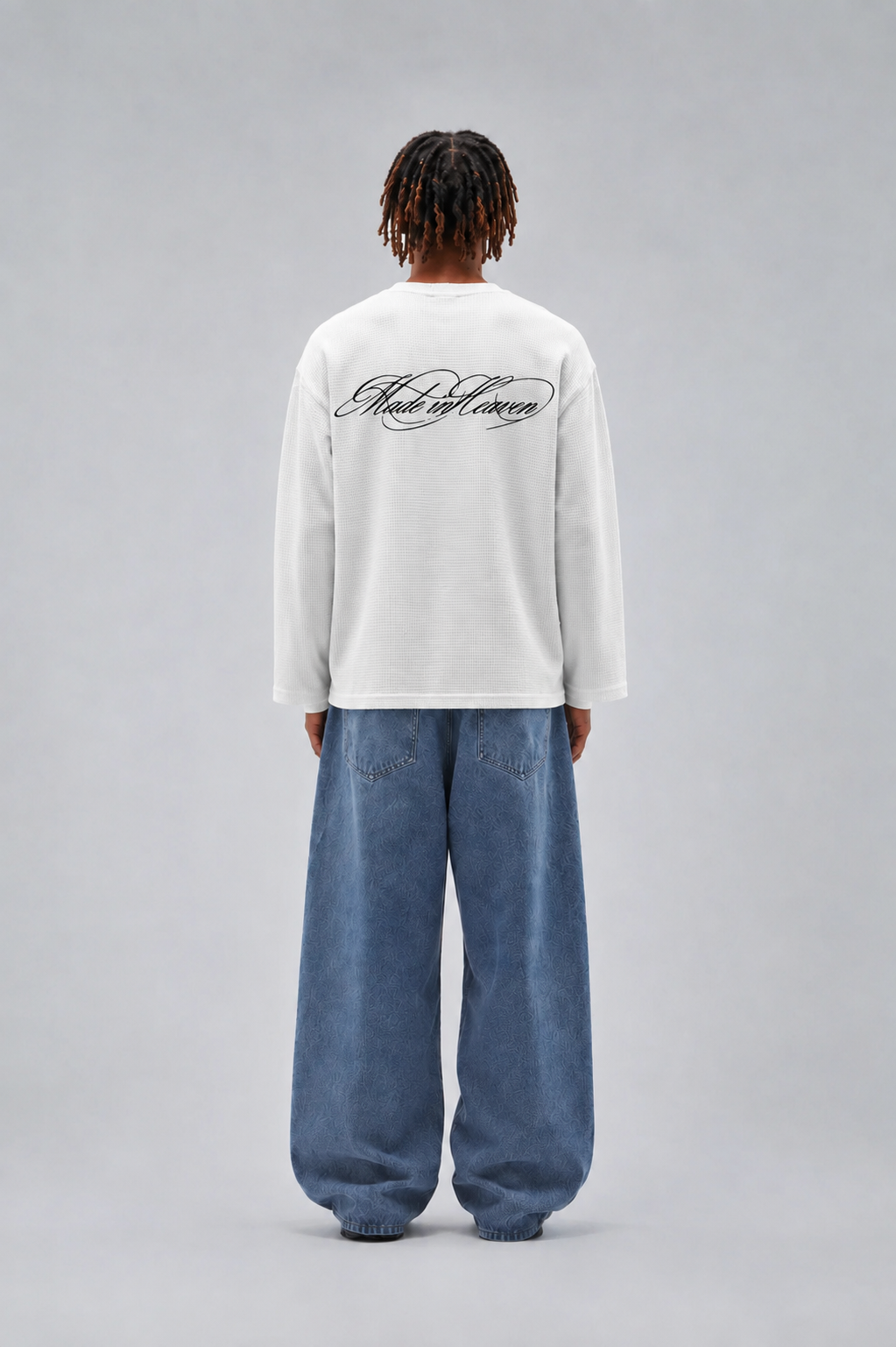 HEAVEN SENT HENLEY-WHITE