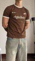 ARCHIVE STUDIOS ESSENTIAL RINGER TEE
