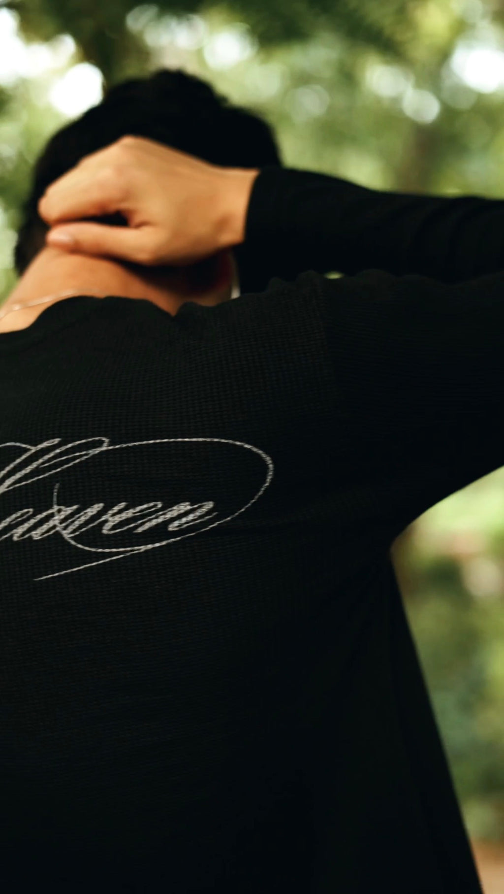 HEAVEN SENT WAFFLE HENLEY
