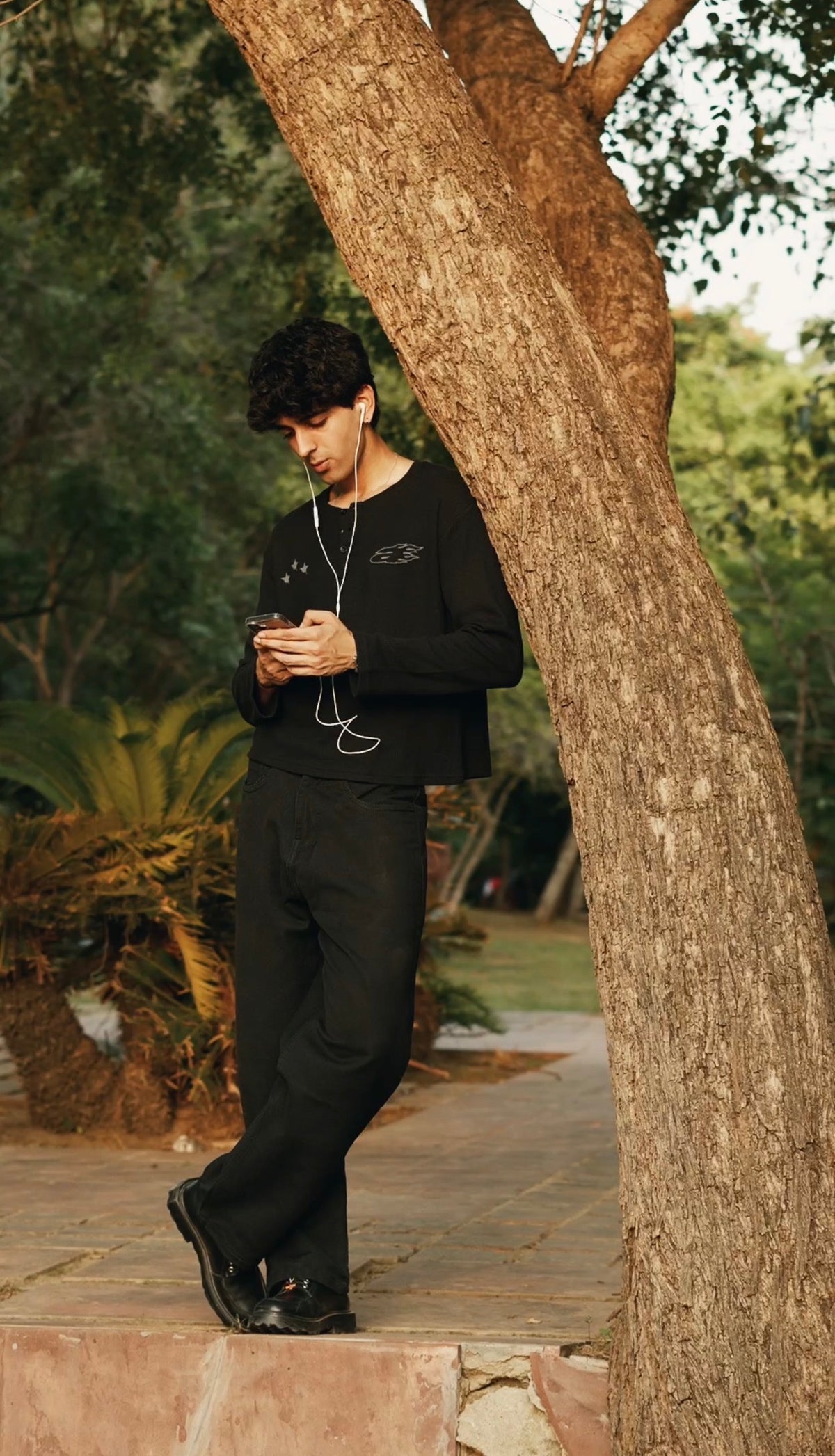 HEAVEN SENT WAFFLE HENLEY