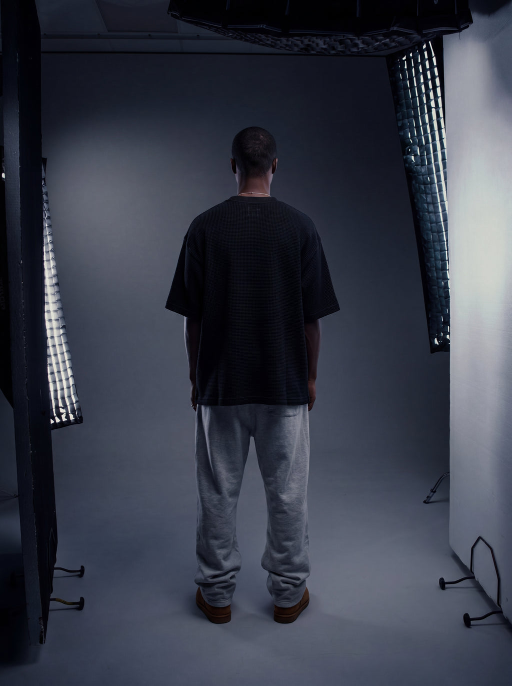 AFTER HOURS WAFFLE TEE