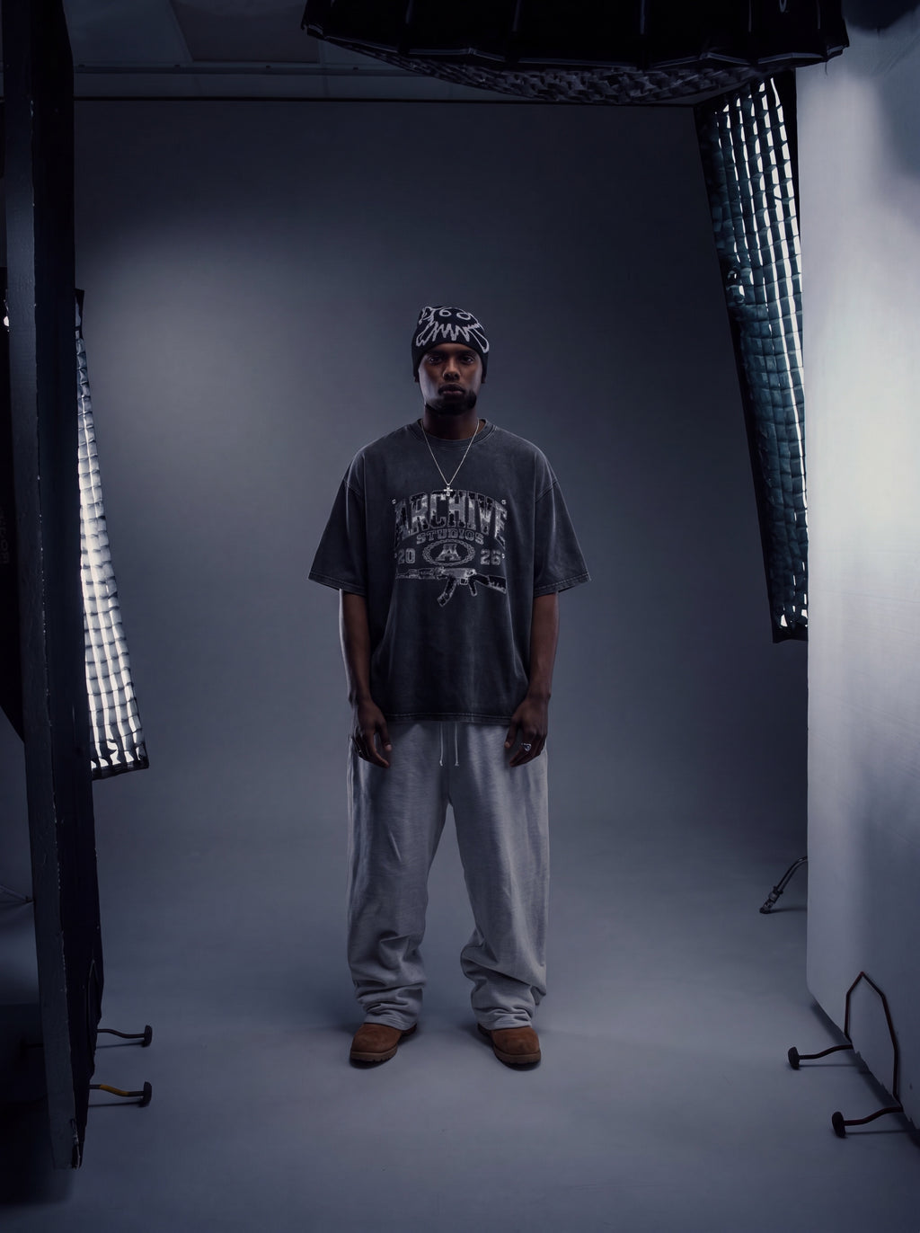 ARCHIVE STUDIOS VINTAGE TEE