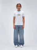 ARGENTINA RETRO BADGE TEE