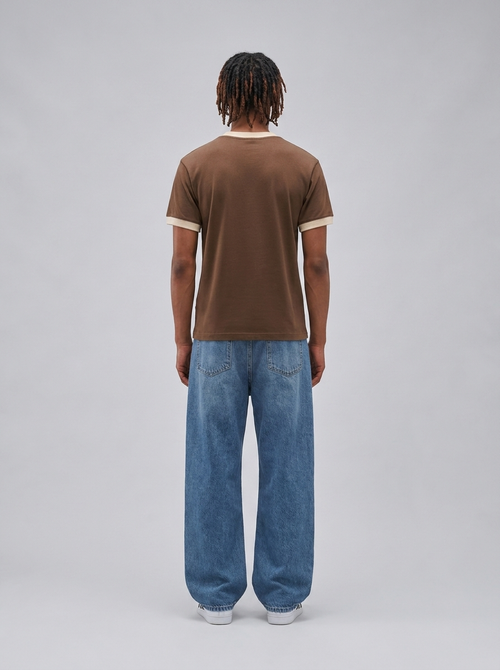 ARCHIVE STUDIOS ESSENTIAL RINGER TEE