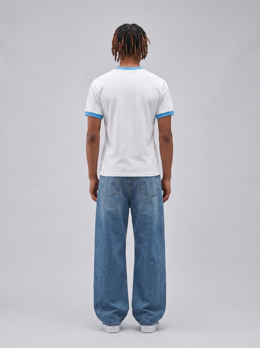 CEO OF OVERTHINKING RINGER TEE