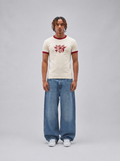 SUMMER CLUB RINGER TEE