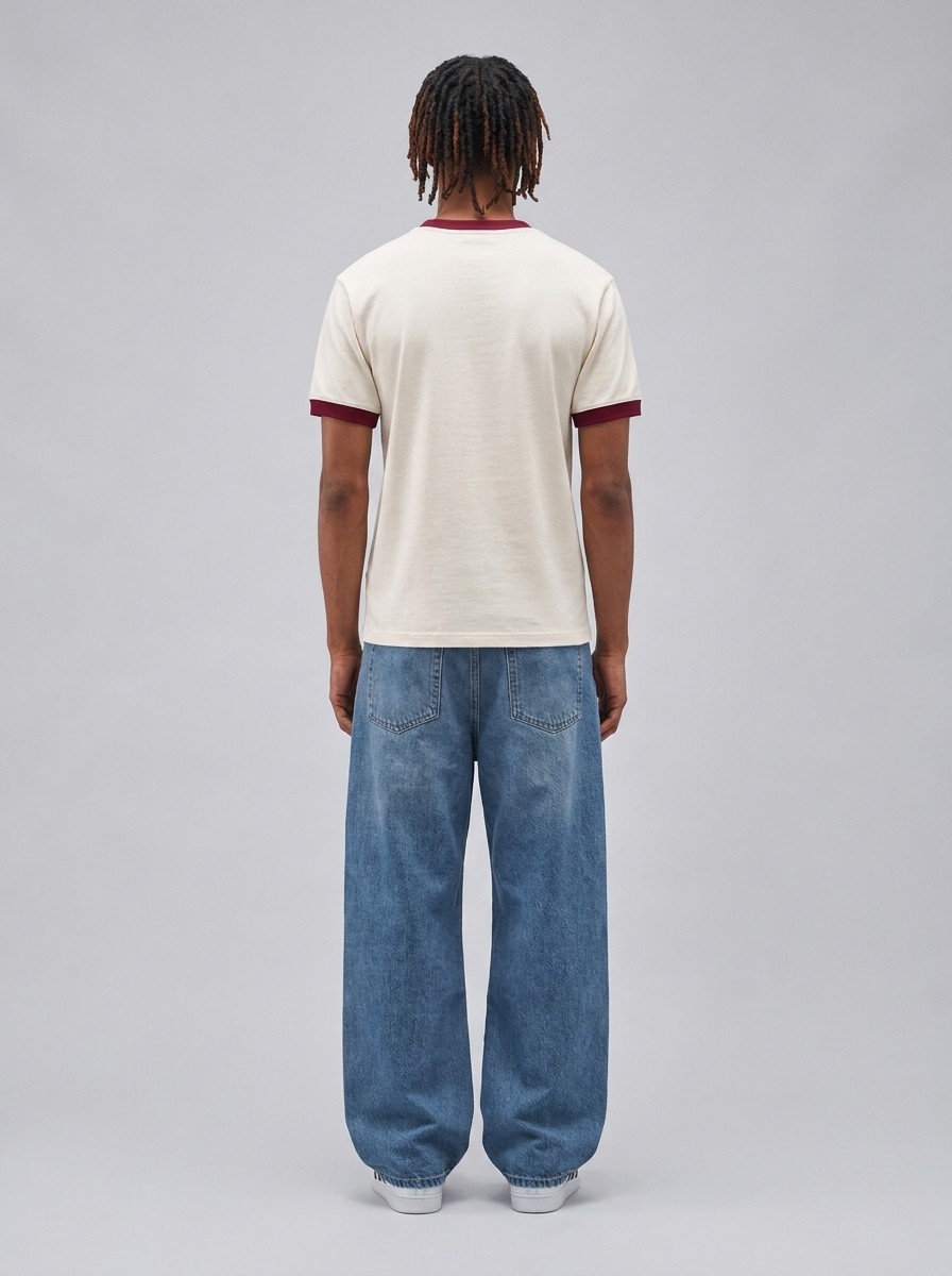 SUMMER CLUB RINGER TEE