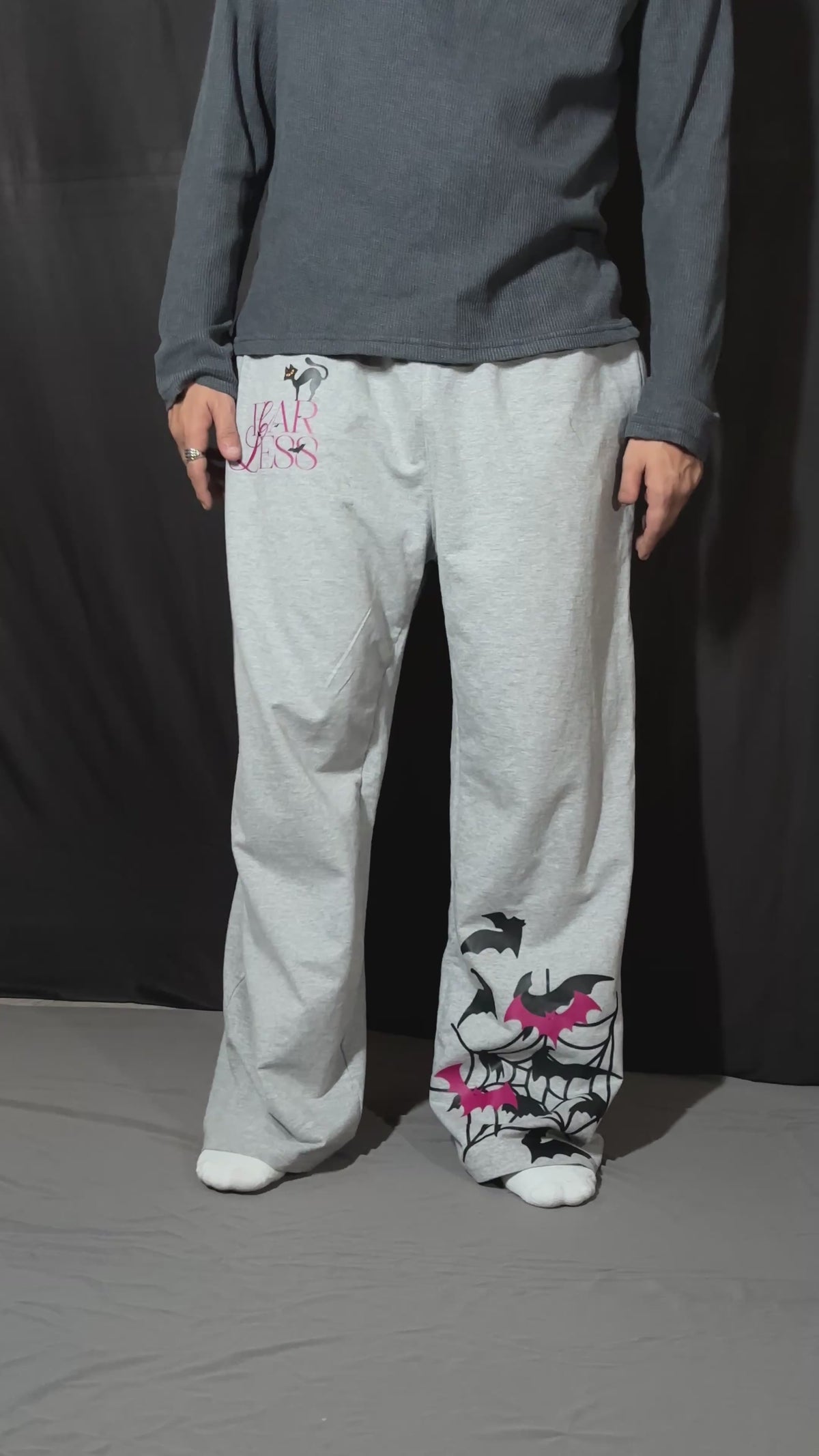 SHADOWCAT BAGGY JOGGERS